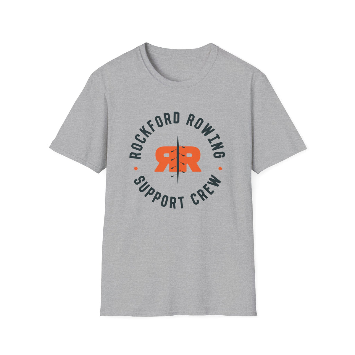 Rockford Rowing Support Crew | Premium Rowing Tee - RR