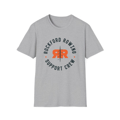 Rockford Rowing Support Crew | Premium Rowing Tee - RR