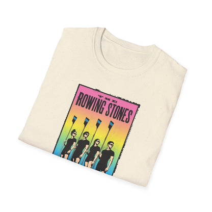The Rowing Stones | Premium Rowing Tee