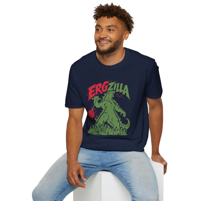 ERGzilla | Premium Rowing Tee