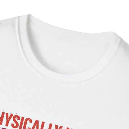 Mentally Rowing | Premium Rowing Tee