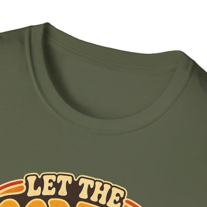 Let The Good Times Row | Premium Rowing Tee - RR