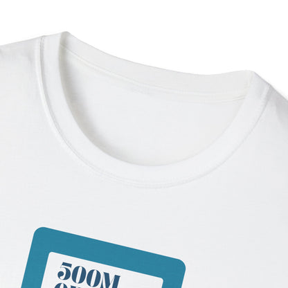 500M of Pain | Premium Rowing Tee