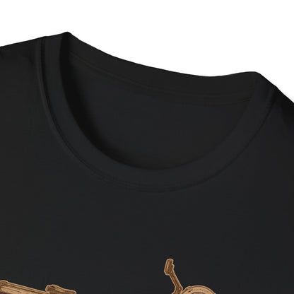 Split Personality | Premium Rowing Tee