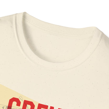 Crew | Premium Rowing Tee