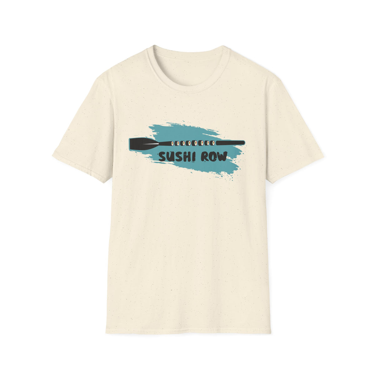 Sushi Row | Premium Rowing Tee - RR
