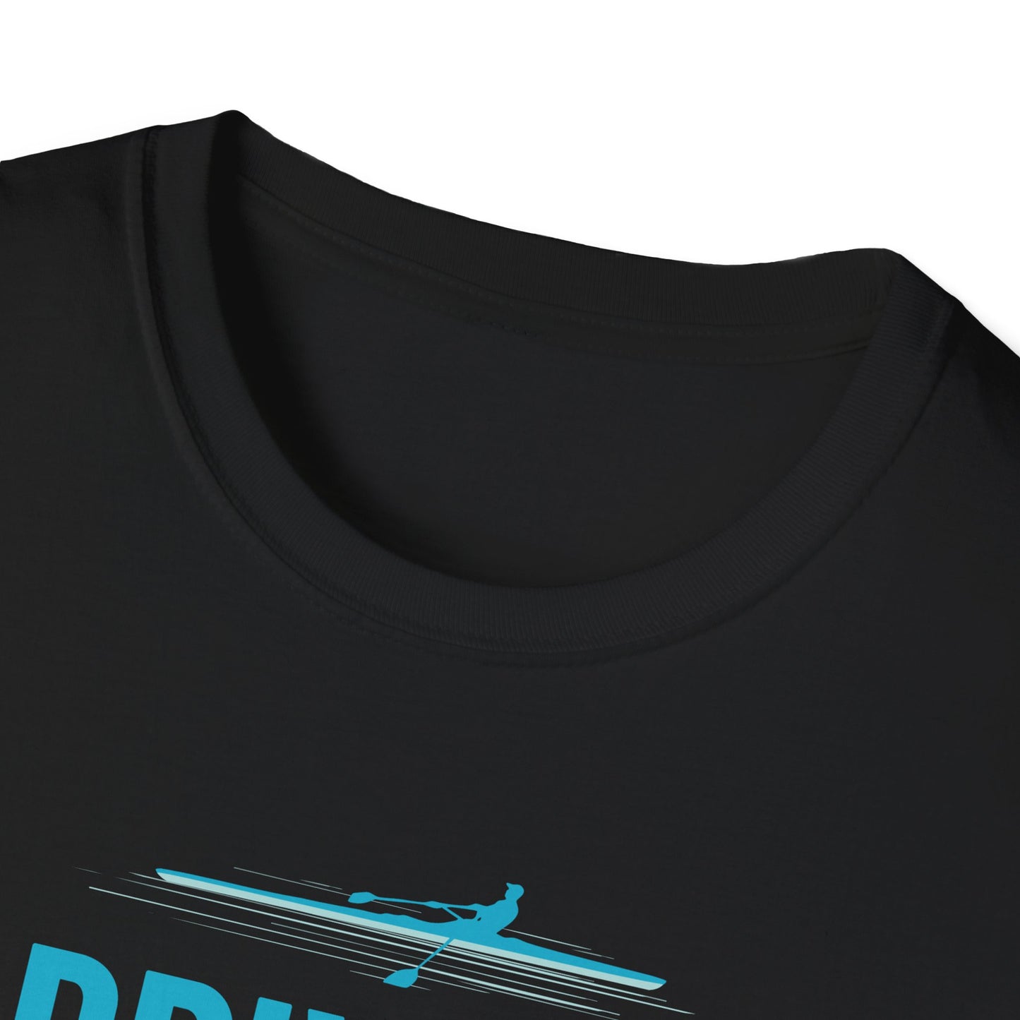 Drive It Deep | Premium Rowing Tee