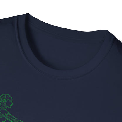 CYBORG | Premium Rowing T-Shirt - RR