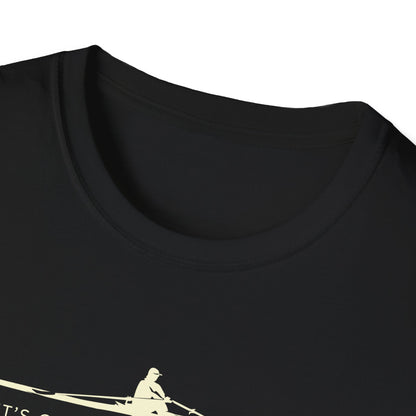 Let's Circle Back. I'm Rowing | Premium Rowing Tee