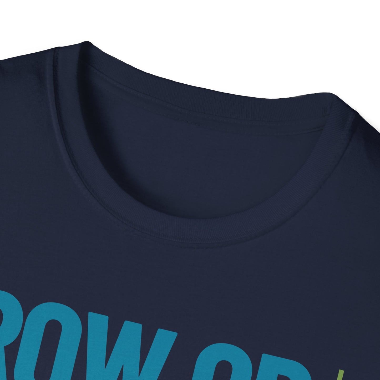 Row or Death — Double Oar Edition | Premium Rowing Tee
