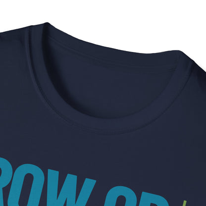 Row or Death — Double Oar Edition | Premium Rowing Tee