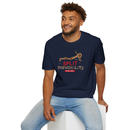 Split Personality | Premium Rowing Tee