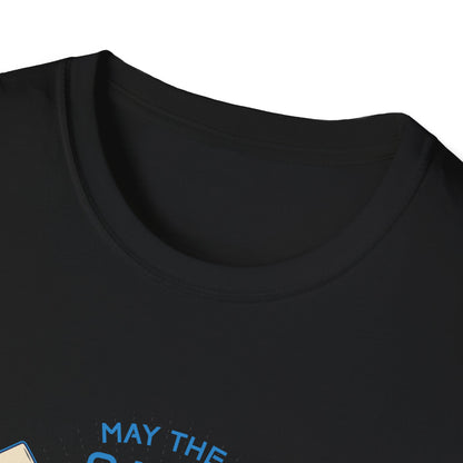 May The Oars Be With You | Premium Rowing Tee