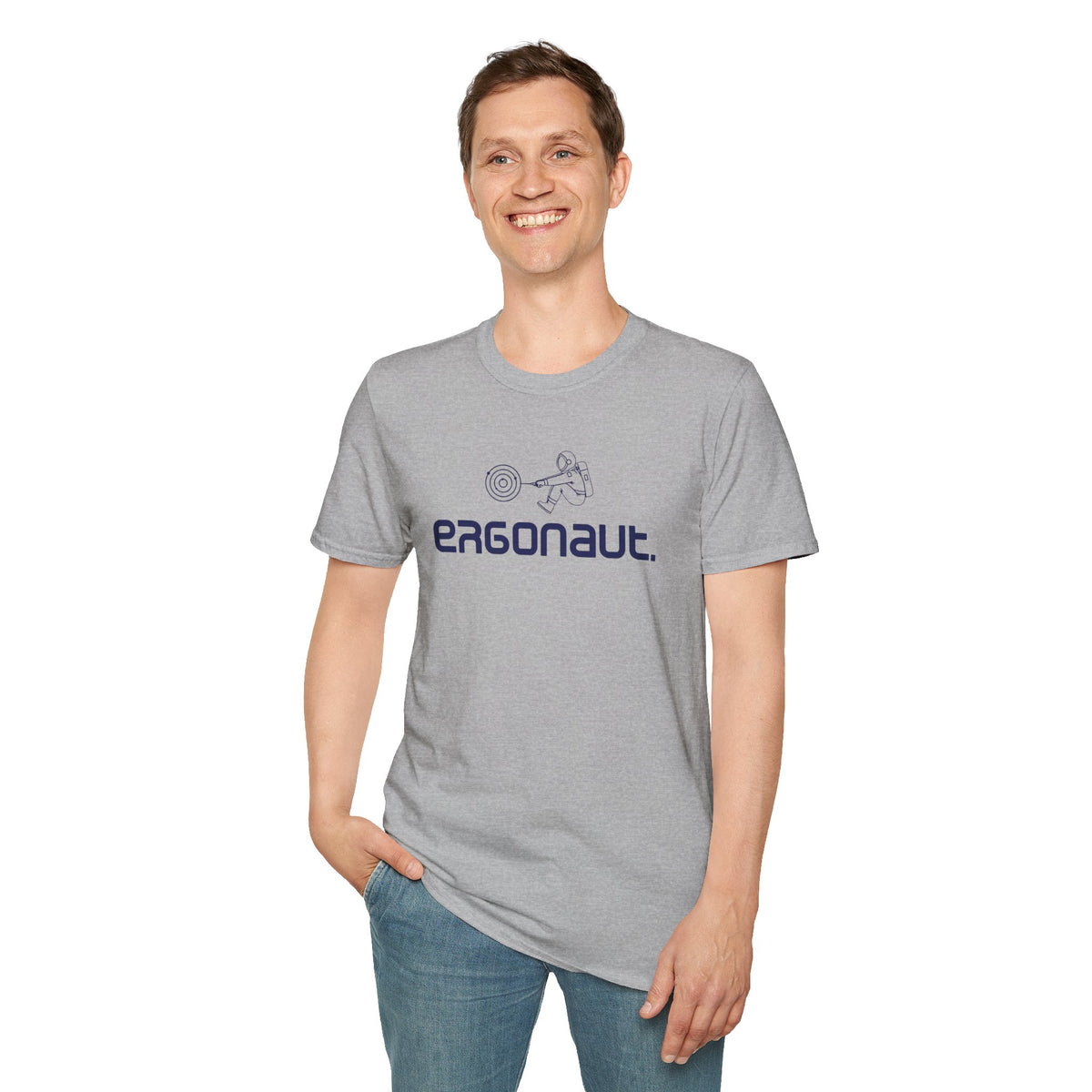 Ergonaut | Premium Rowing Tee - RR