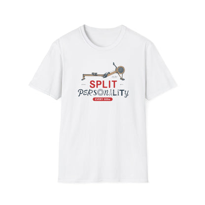 Split Personality | Premium Rowing Tee