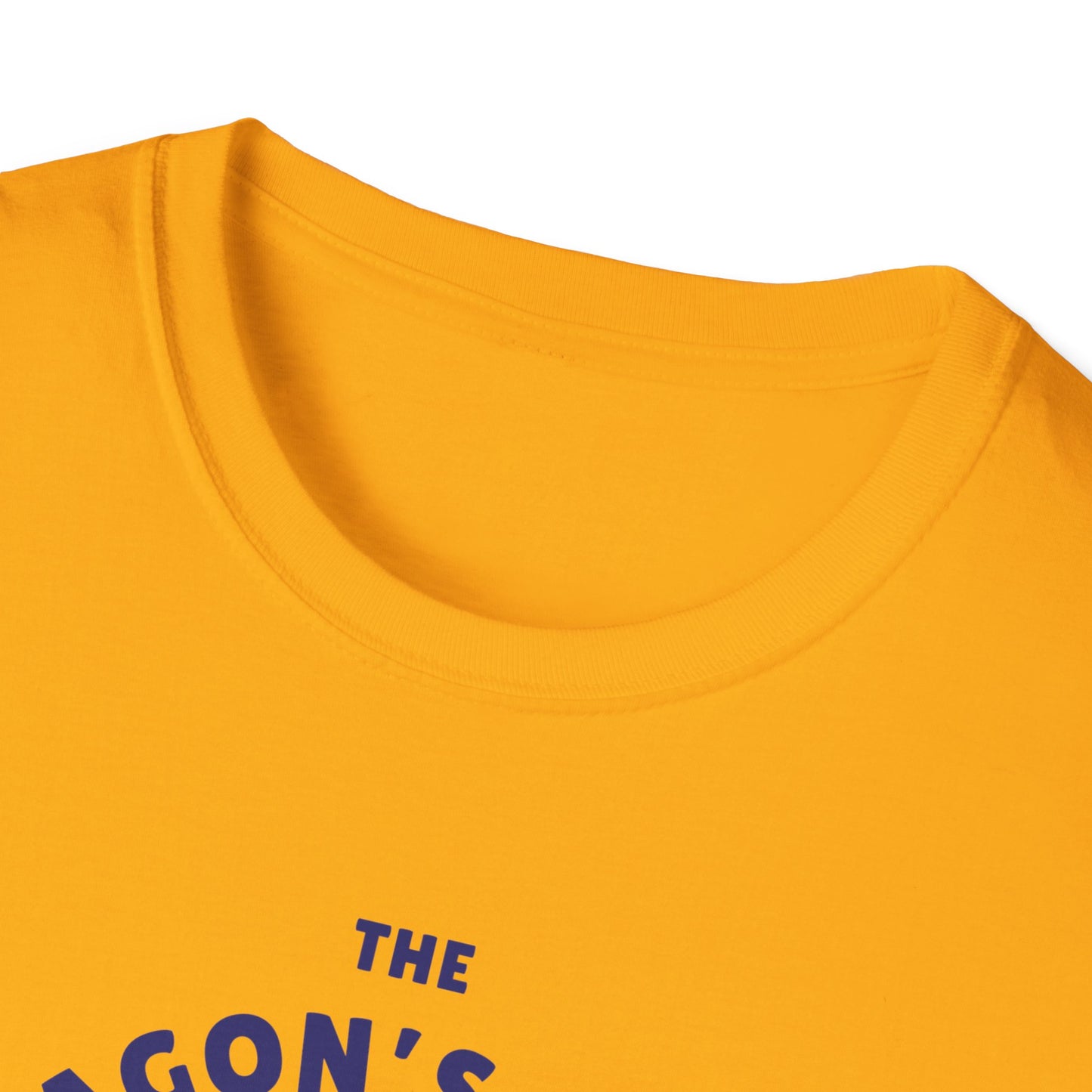 The Dragon’s Heart | Premium Paddling Tee