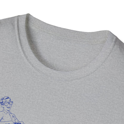 Erghead | Premium Rowing Tee