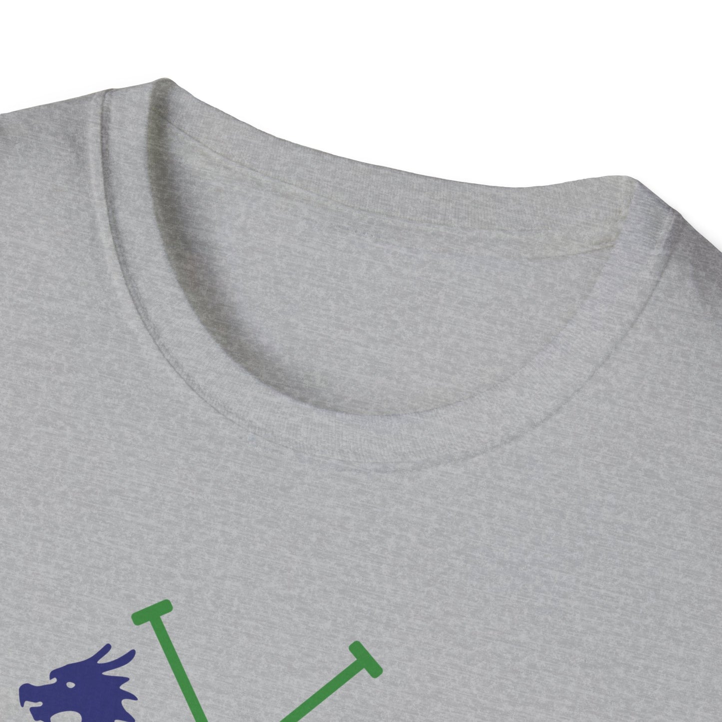 No Wind No Glory | Crossed Paddles Edition | Premium Paddling Tee