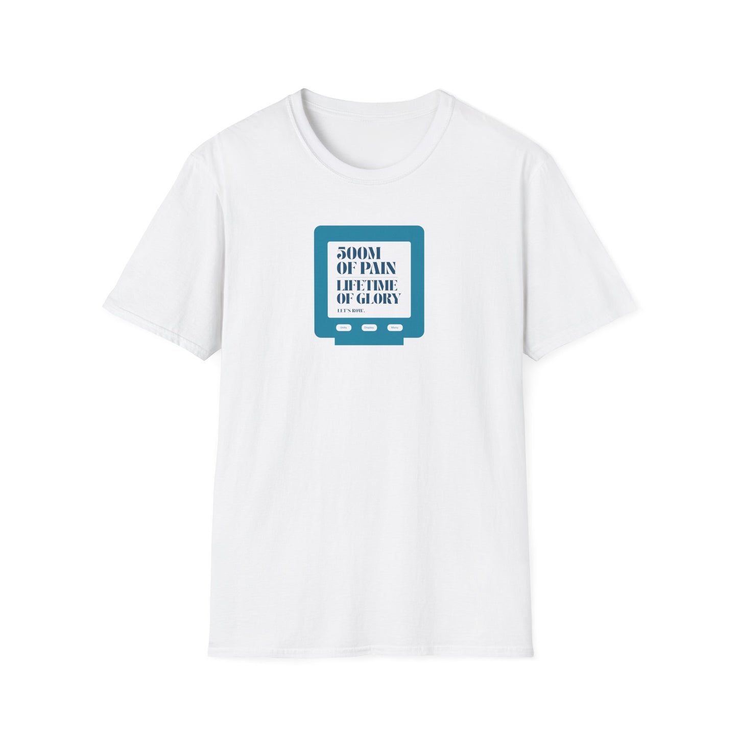 500M of Pain | Premium Rowing Tee