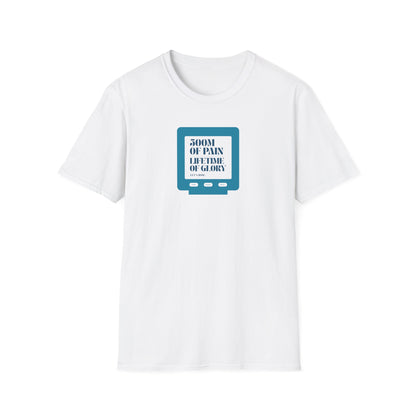 500M of Pain | Premium Rowing Tee