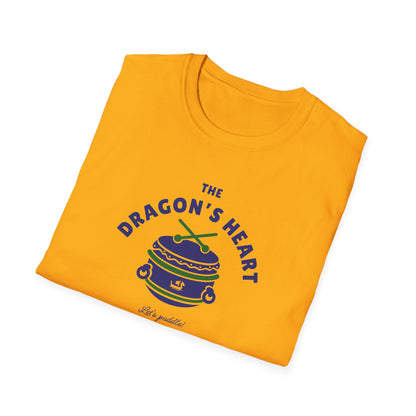 The Dragon’s Heart | Premium Paddling Tee