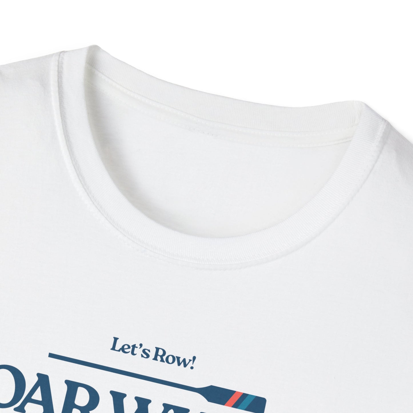 Oar What — Stripe Edition | Premium Rowing Tee