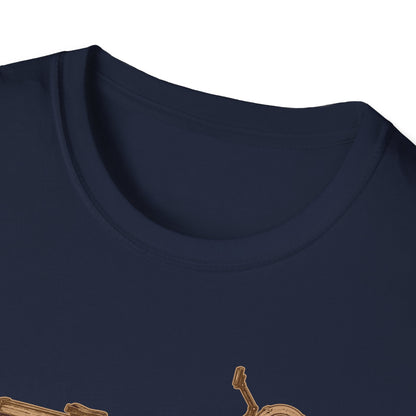 Split Personality | Premium Rowing Tee