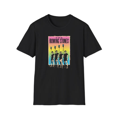 The Rowing Stones | Premium Rowing Tee