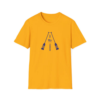 Port Starboard | Dual Paddle Edition | Premium Paddling Tee